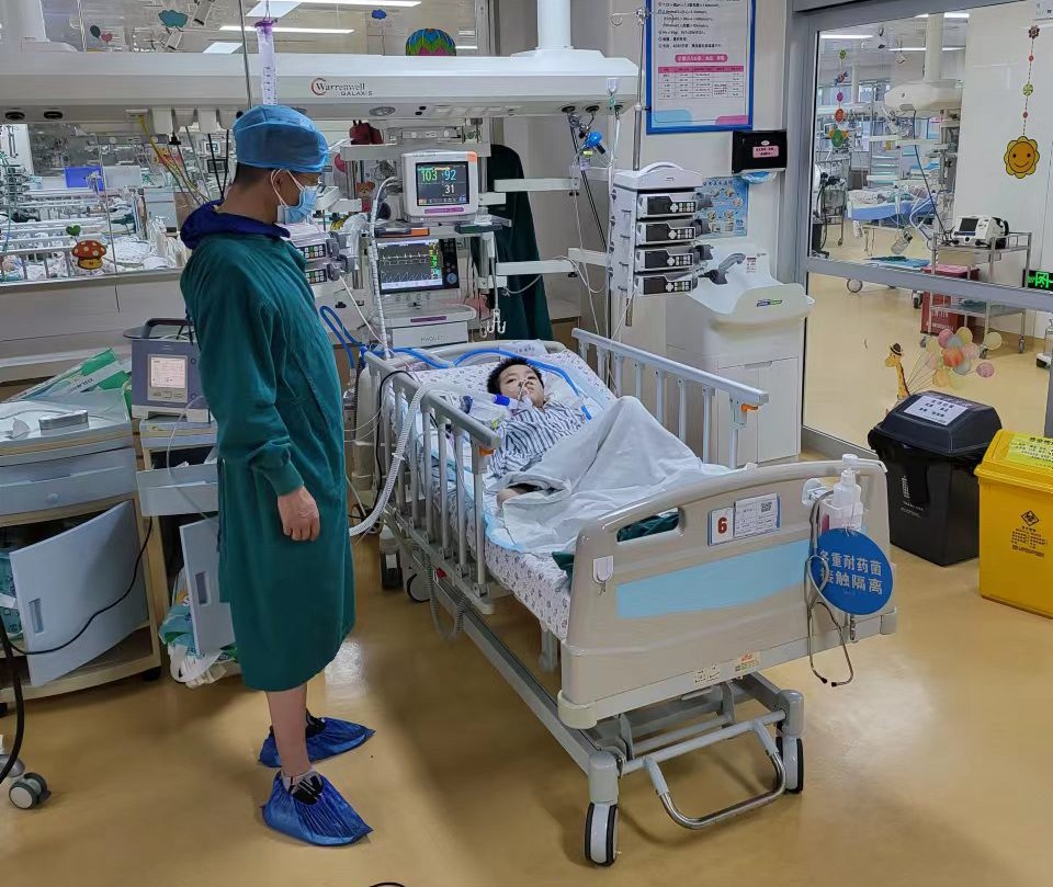 西华县跨省救护车出租公司