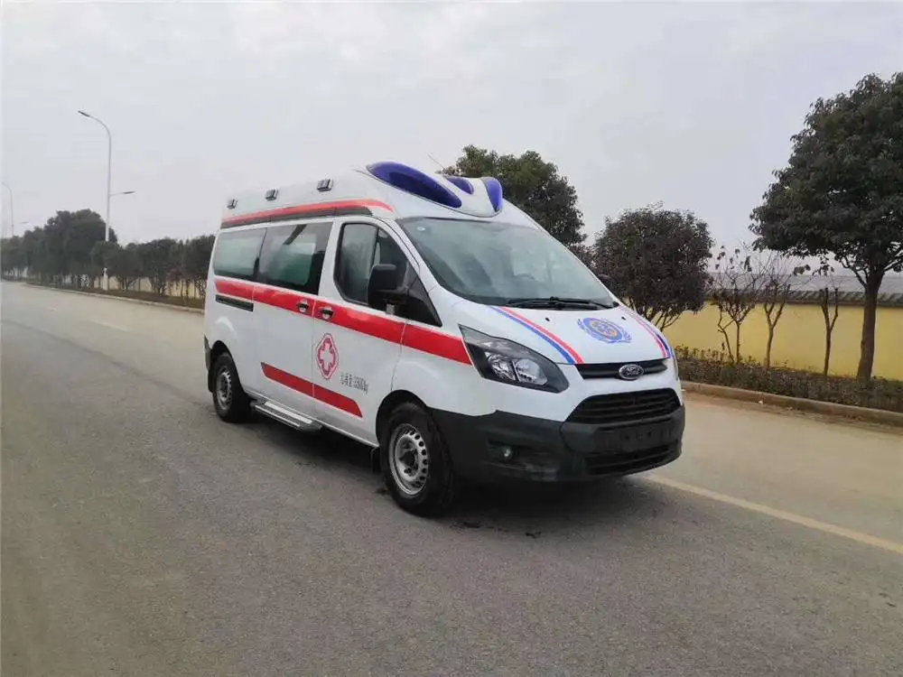 西华县救护车转院